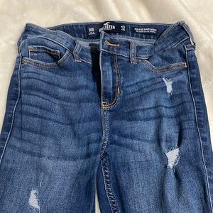 Holister skinny jeans